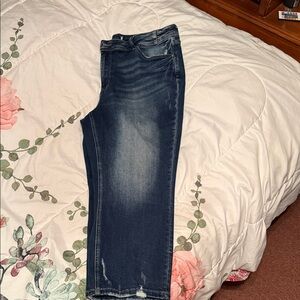 Women's Blue Jeans